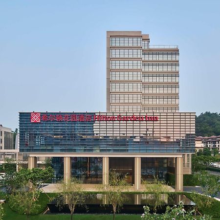 Hilton Garden Inn Zhuhai Jinan University Exterior photo